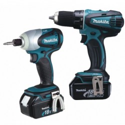 TRAPANO MAKITA BTD140