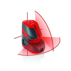Livella laser Leica LINO L2P5