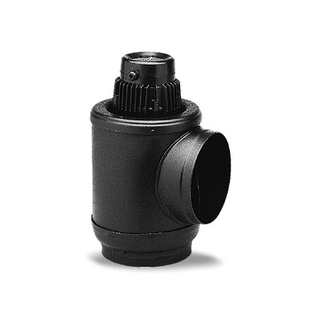 ASPIRATORE CENTRIFUGO AD ANGOLO
