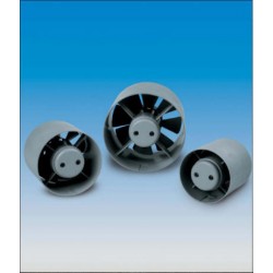 Aspiratore elicoidale TB 12