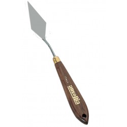 SPATOLINA PER PITTORE MODELLO N