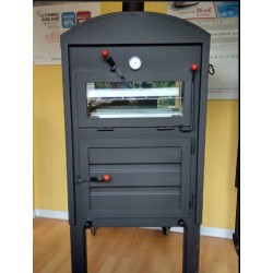 Forno Cottura Indiretta