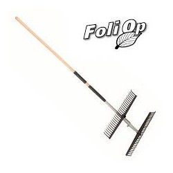 RASTRELLO DOPPIO PETTINE FOLI OP