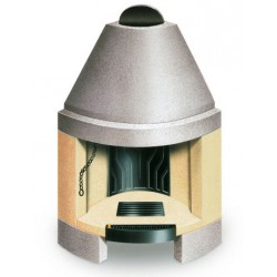 FOCOLARE PALEX B80 REFRATTARIO