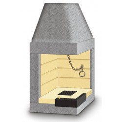 PALEX J50 REFRATTARIO